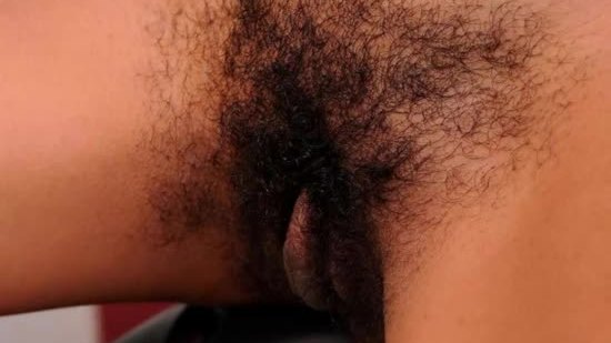 Exotic Indian Neela Sky Displaying Her Hairy Pussy In Gymnasium